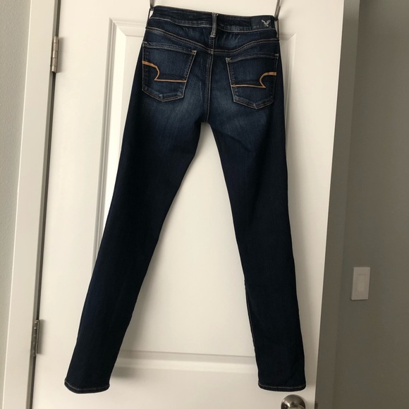 American Eagle Outfitters Skinny Jeans - Picture 2 of 9